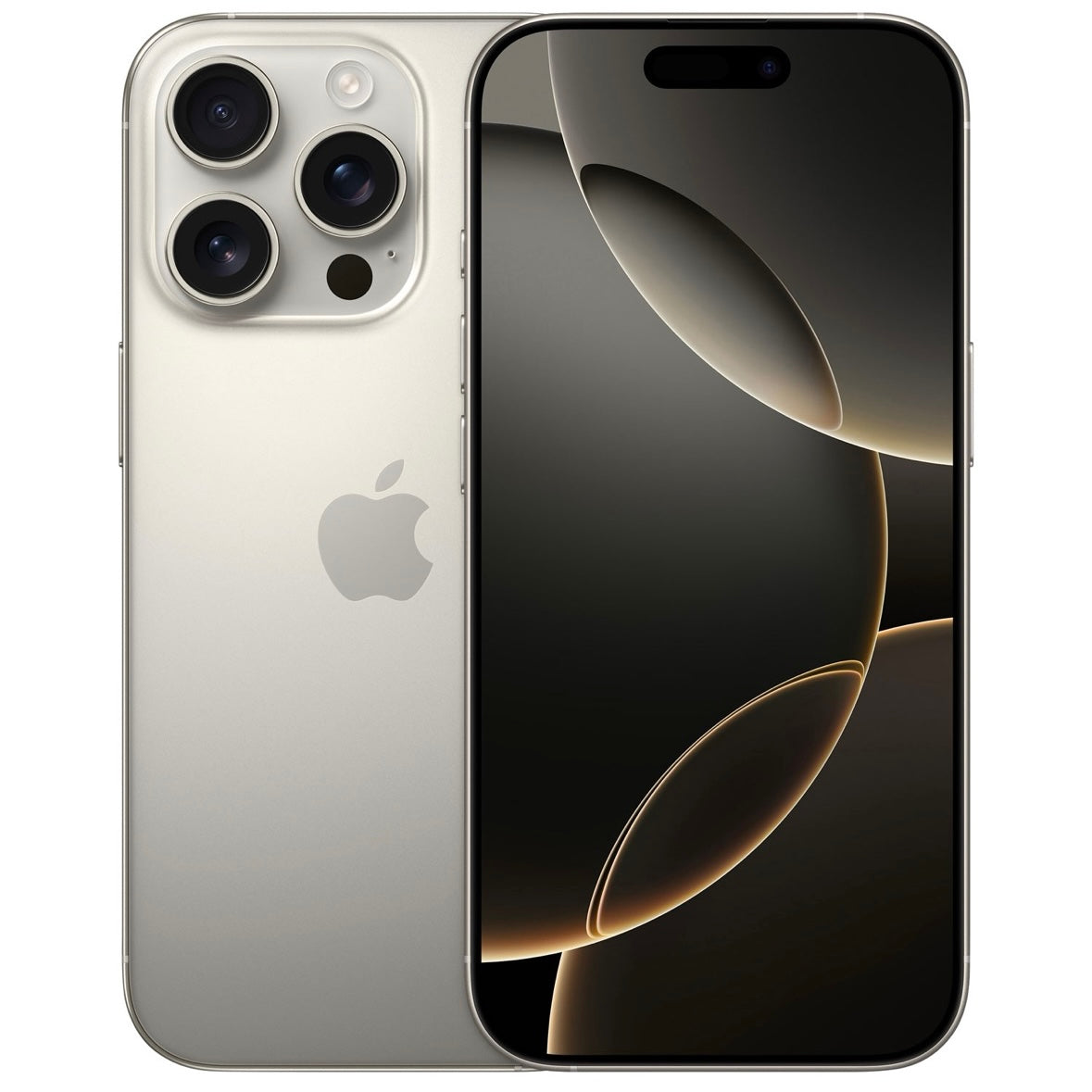 iPhone 16 Pro - Soft OLED (Premium OEM-Grade)