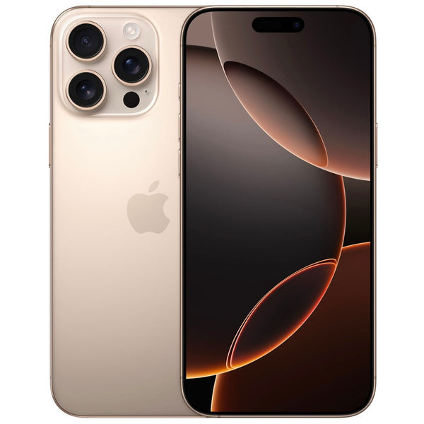 iPhone 16 Pro Max - Soft OLED (Premium OEM-Grade)