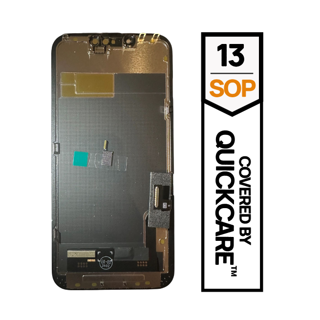 iPhone 13 – Soft OLED (Premium OEM-Grade)