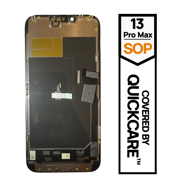 iPhone 13 Pro Max - Soft OLED (Premium OEM-Grade)