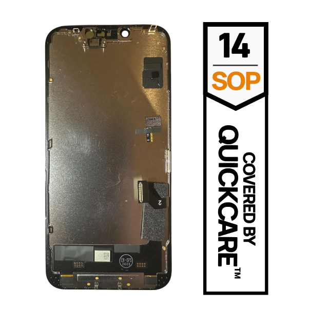 iPhone 14 – Soft OLED (Premium OEM-Grade)