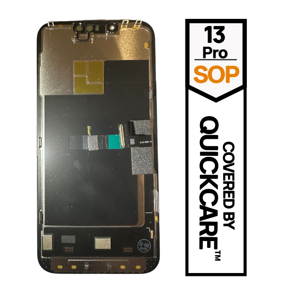 iPhone 13 Pro – Soft OLED (Premium OEM-Grade)