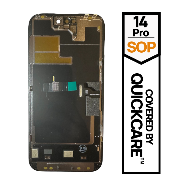 iPhone 14 Pro – Soft OLED (Premium OEM-Grade)