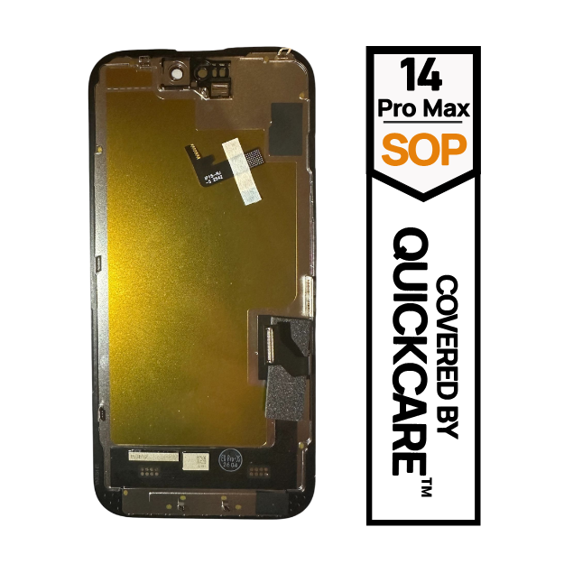 iPhone 14 Pro Max - Soft OLED (Premium OEM-Grade)