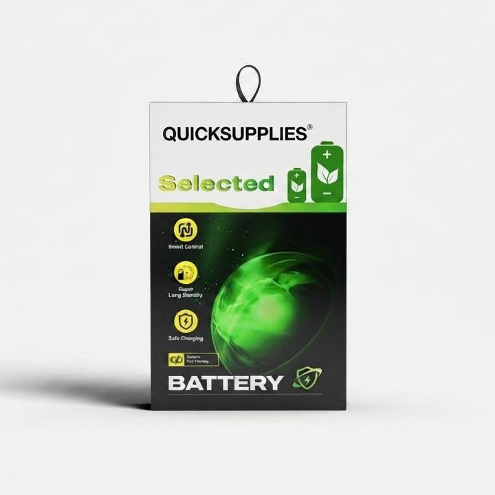 Replacement Battery for iPhone 13 - (Cobalt Max)