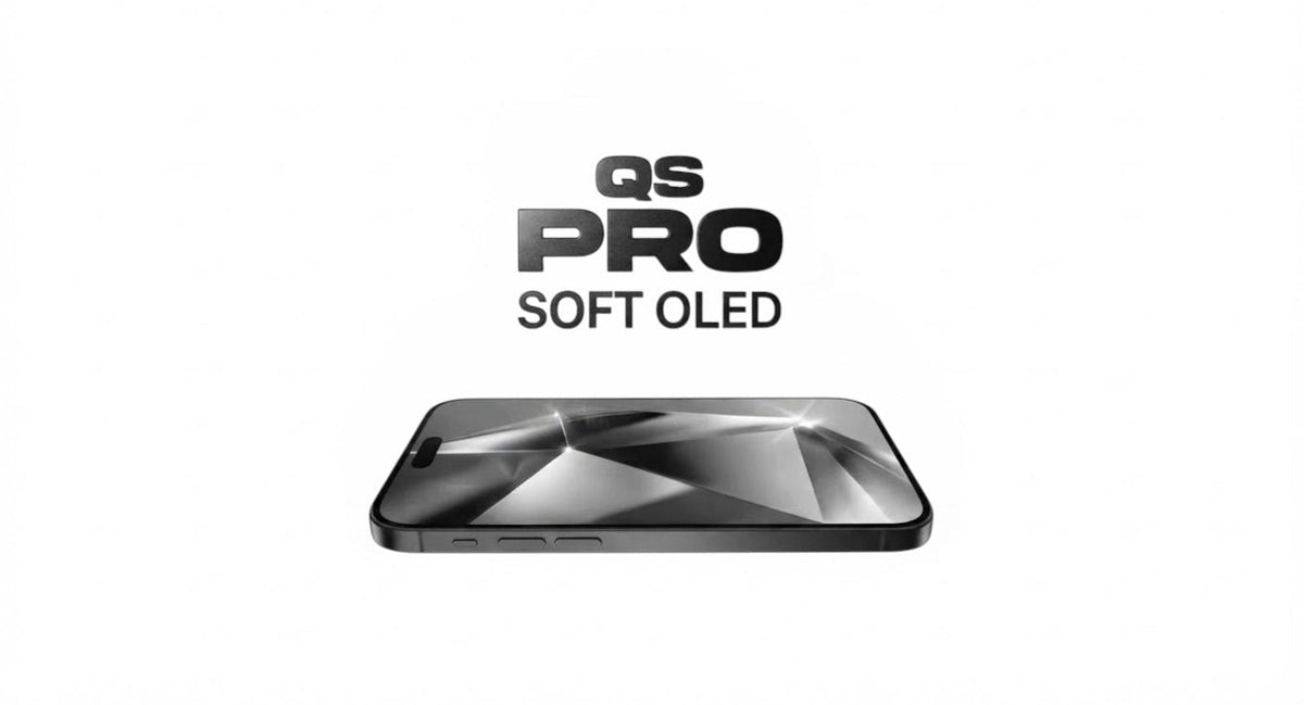 The Standard for Mobile Display Excellence.